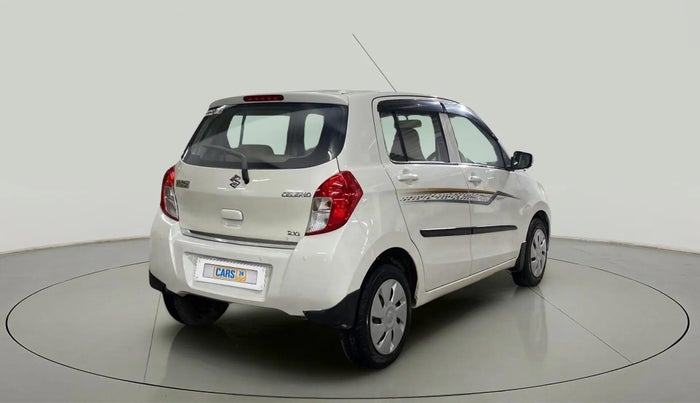 2017 Maruti Celerio ZXI, Petrol, Manual, 26,190 km, Right Back Diagonal