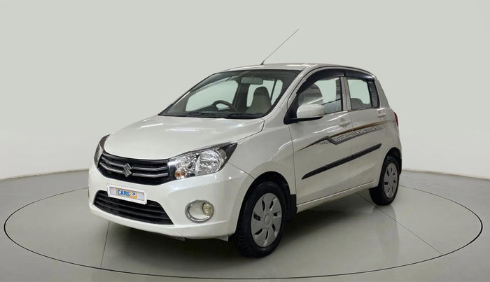 2017 Maruti Celerio ZXI, Petrol, Manual, 26,190 km, Left Front Diagonal