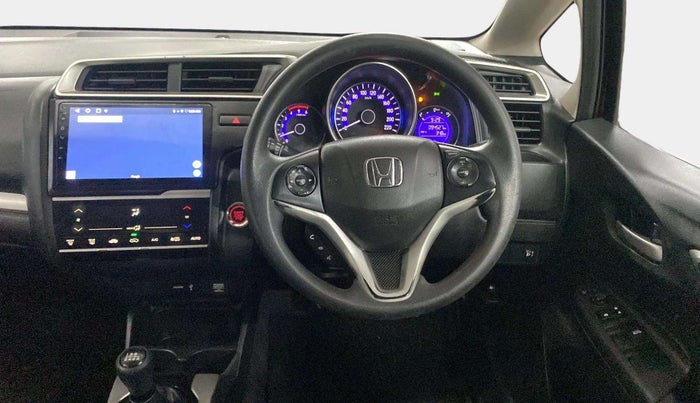 2017 Honda WR-V 1.5L I-DTEC VX MT, Diesel, Manual, 94,626 km, Steering Wheel Close Up