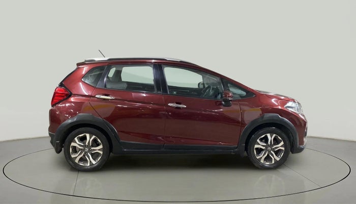 2017 Honda WR-V 1.5L I-DTEC VX MT, Diesel, Manual, 94,626 km, Right Side View