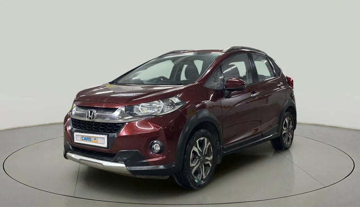 2017 Honda WR-V 1.5L I-DTEC VX MT, Diesel, Manual, 94,626 km, Left Front Diagonal