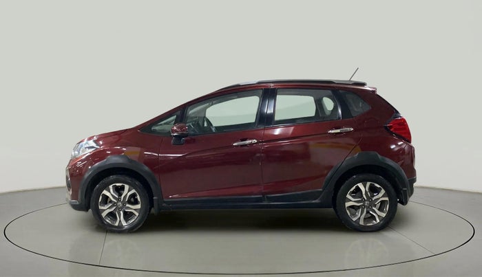 2017 Honda WR-V 1.5L I-DTEC VX MT, Diesel, Manual, 94,626 km, Left Side