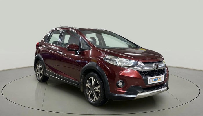 2017 Honda WR-V 1.5L I-DTEC VX MT, Diesel, Manual, 94,626 km, Right Front Diagonal