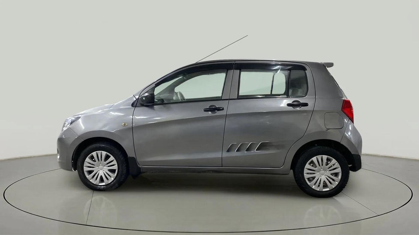 2016 Maruti Celerio VXI, Petrol, Manual, 39,341 km, Left Side