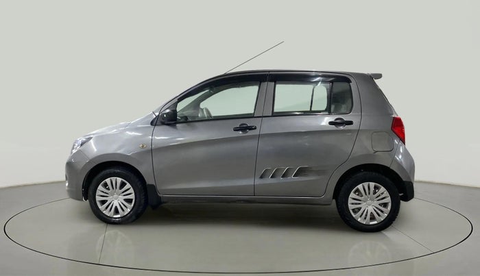 2016 Maruti Celerio VXI, Petrol, Manual, 39,341 km, Left Side