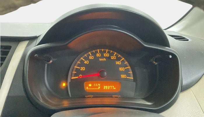 2016 Maruti Celerio VXI, Petrol, Manual, 39,341 km, Odometer Image