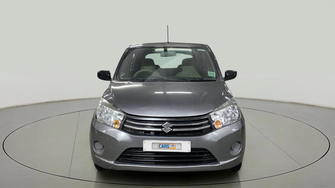 2016 Maruti Celerio VXI, Petrol, Manual, 39,341 km, Front
