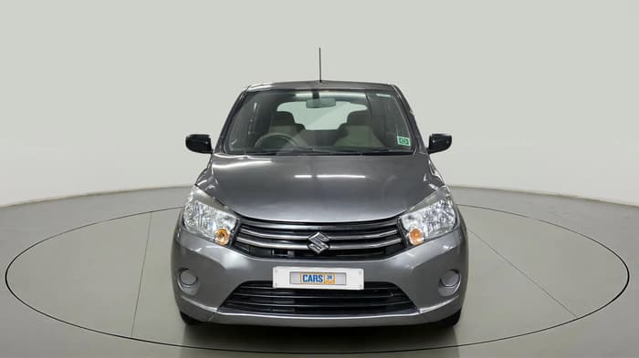 2016 Maruti Celerio VXI, Petrol, Manual, 39,341 km, Front
