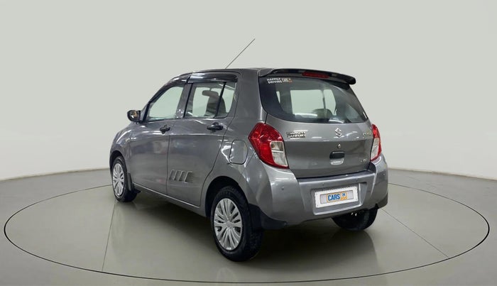 2016 Maruti Celerio VXI, Petrol, Manual, 39,341 km, Left Back Diagonal
