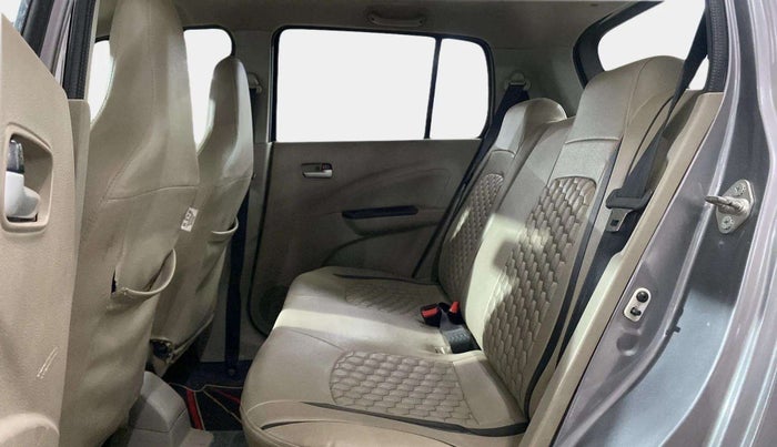 2016 Maruti Celerio VXI, Petrol, Manual, 39,341 km, Right Side Rear Door Cabin