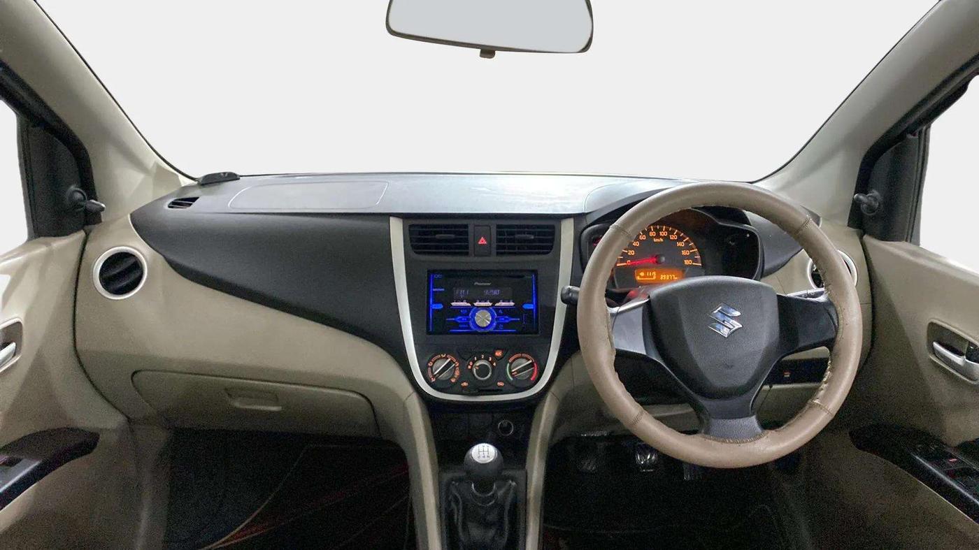 2016 Maruti Celerio VXI, Petrol, Manual, 39,341 km, Dashboard
