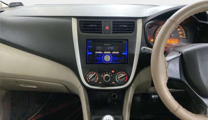 2016 Maruti Celerio VXI, Petrol, Manual, 39,341 km, Air Conditioner