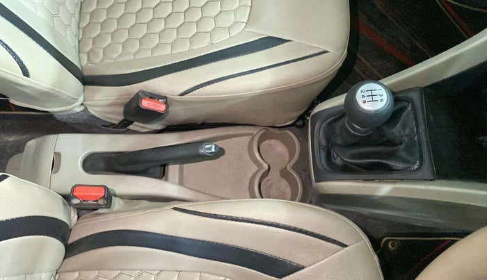 2016 Maruti Celerio VXI, Petrol, Manual, 39,341 km, Gear Lever