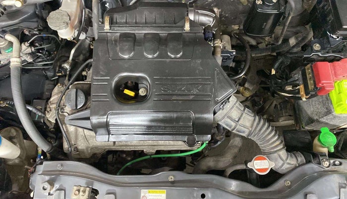 2016 Maruti Celerio VXI, Petrol, Manual, 39,341 km, Open Bonet
