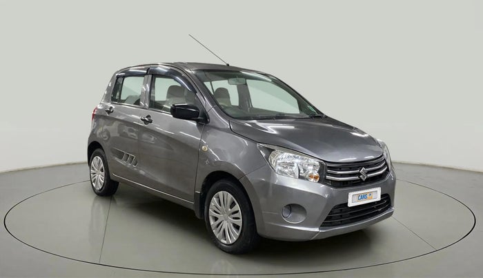 2016 Maruti Celerio VXI, Petrol, Manual, 39,341 km, Right Front Diagonal