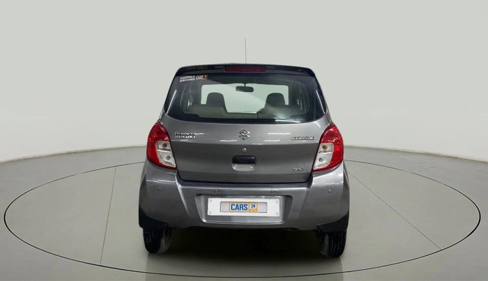 2016 Maruti Celerio VXI, Petrol, Manual, 39,341 km, Back/Rear