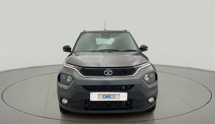 2022 Tata PUNCH CREATIVE  MT, Petrol, Manual, 16,150 km, Front