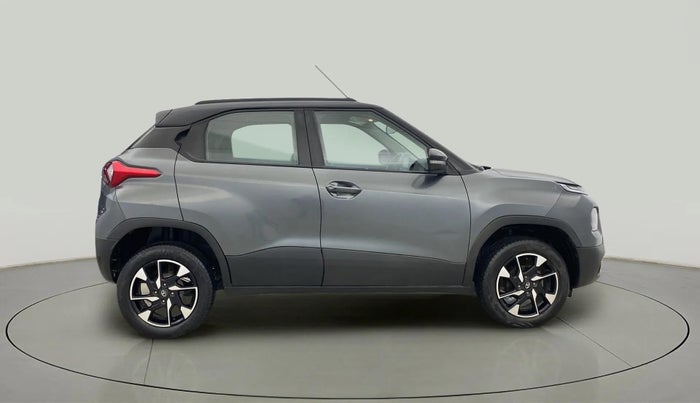 2022 Tata PUNCH CREATIVE  MT, Petrol, Manual, 16,150 km, Right Side View