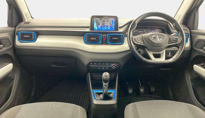 2022 Tata PUNCH CREATIVE  MT, Petrol, Manual, 16,150 km, Dashboard