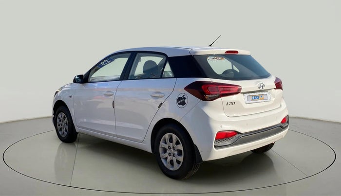 2019 Hyundai Elite i20 MAGNA PLUS 1.2, CNG, Manual, 47,099 km, Left Back Diagonal