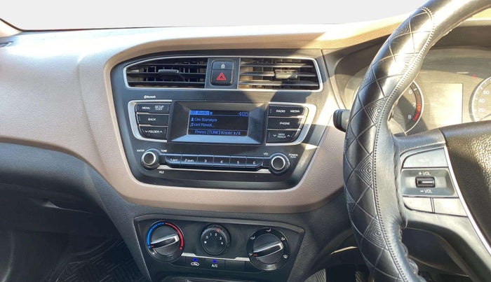 2019 Hyundai Elite i20 MAGNA PLUS 1.2, CNG, Manual, 47,099 km, Air Conditioner