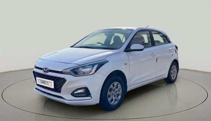 2019 Hyundai Elite i20 MAGNA PLUS 1.2, CNG, Manual, 47,099 km, Left Front Diagonal