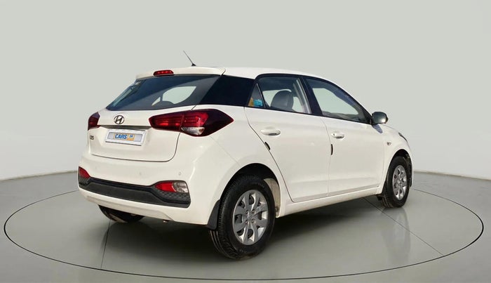 2019 Hyundai Elite i20 MAGNA PLUS 1.2, CNG, Manual, 47,099 km, Right Back Diagonal