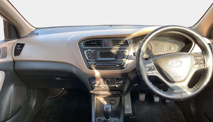 2019 Hyundai Elite i20 MAGNA PLUS 1.2, CNG, Manual, 47,099 km, Dashboard