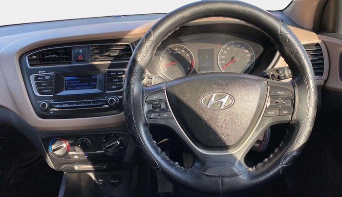 2019 Hyundai Elite i20 MAGNA PLUS 1.2, CNG, Manual, 47,099 km, Steering Wheel Close Up