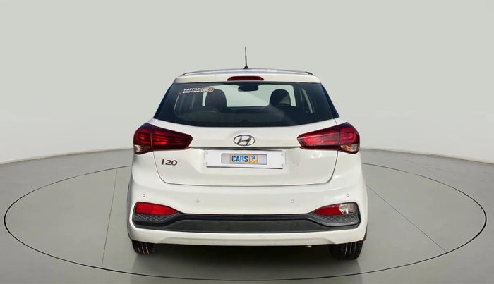 2019 Hyundai Elite i20 MAGNA PLUS 1.2, CNG, Manual, 47,099 km, Back/Rear