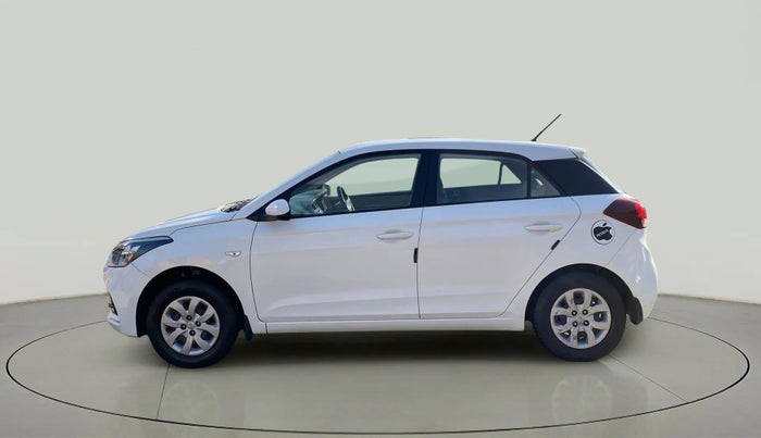 2019 Hyundai Elite i20 MAGNA PLUS 1.2, CNG, Manual, 47,099 km, Left Side