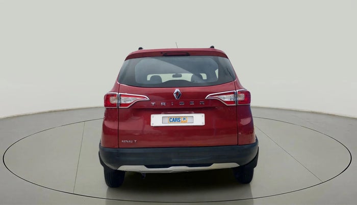 2019 Renault TRIBER RXT, Petrol, Manual, 19,773 km, Back/Rear
