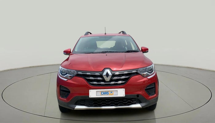 2019 Renault TRIBER RXT, Petrol, Manual, 19,773 km, Front