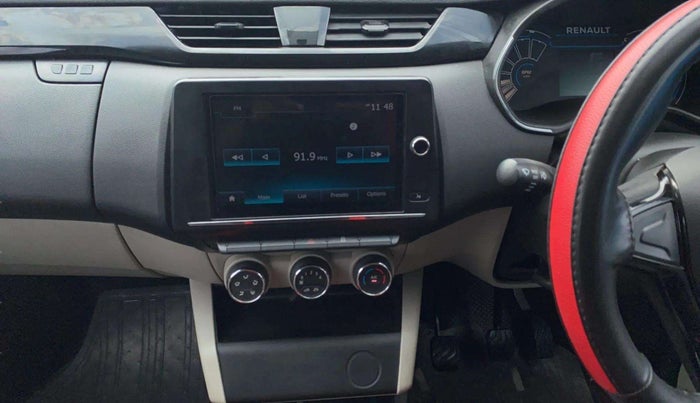 2019 Renault TRIBER RXT, Petrol, Manual, 19,773 km, Air Conditioner