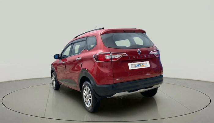 2019 Renault TRIBER RXT, Petrol, Manual, 19,773 km, Left Back Diagonal