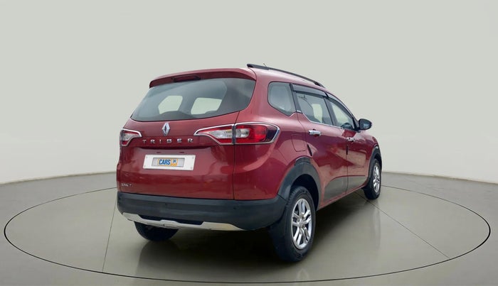 2019 Renault TRIBER RXT, Petrol, Manual, 19,773 km, Right Back Diagonal