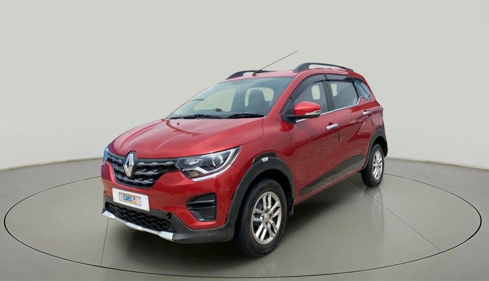 2019 Renault TRIBER RXT, Petrol, Manual, 19,773 km, Left Front Diagonal
