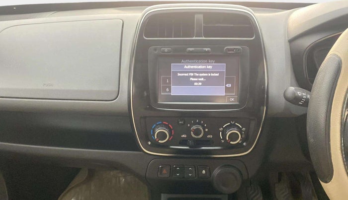 2017 Renault Kwid RXT 1.0, Petrol, Manual, 9,907 km, Air Conditioner