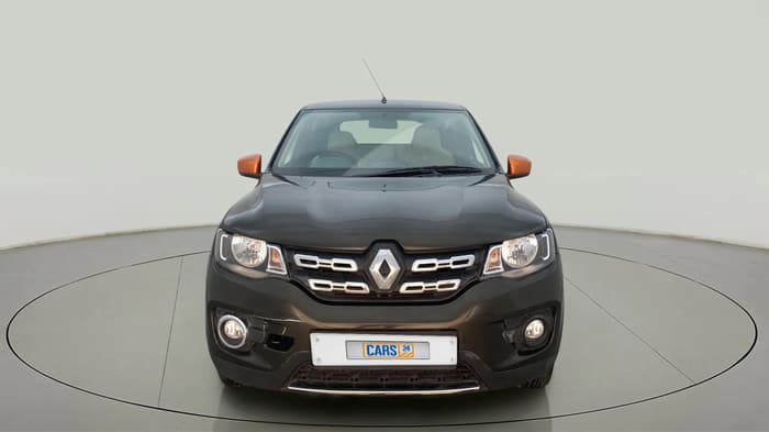 2017 Renault Kwid RXT 1.0, Petrol, Manual, 9,907 km, Front