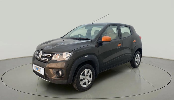 2017 Renault Kwid RXT 1.0, Petrol, Manual, 9,907 km, Left Front Diagonal