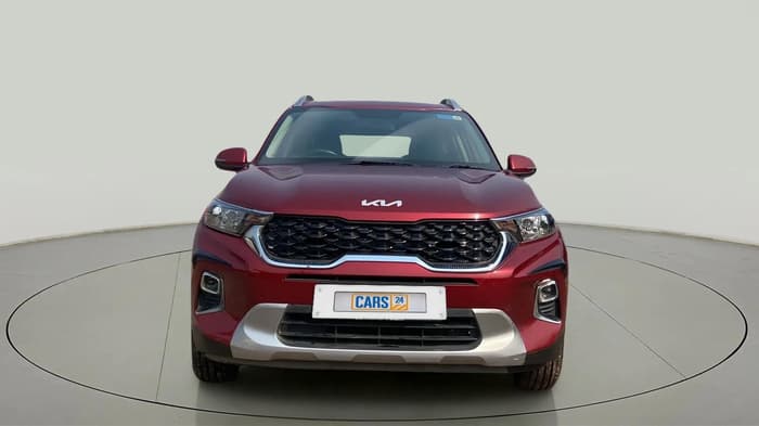 2022 KIA SONET HTK PLUS 1.2, Petrol, Manual, 15,581 km, Front