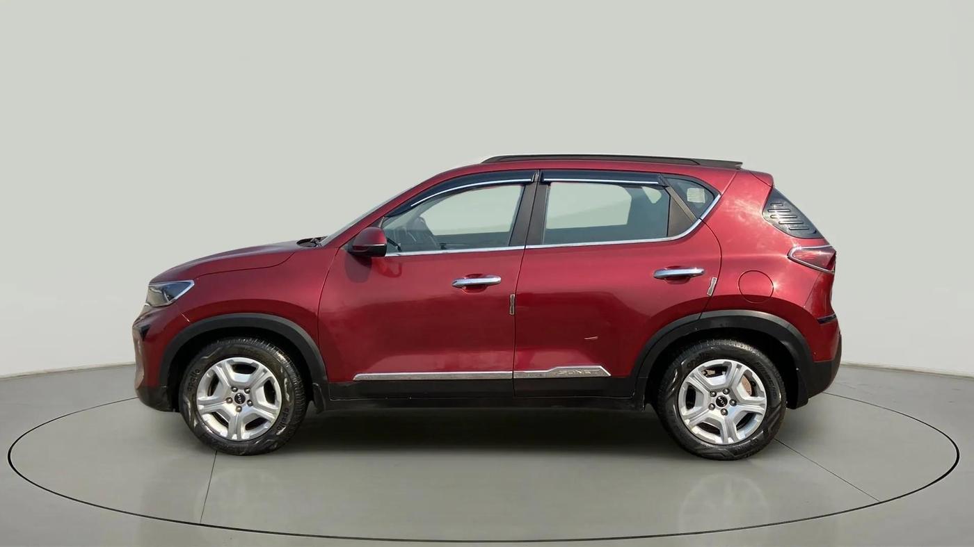 2022 KIA SONET HTK PLUS 1.2, Petrol, Manual, 15,581 km, Left Side