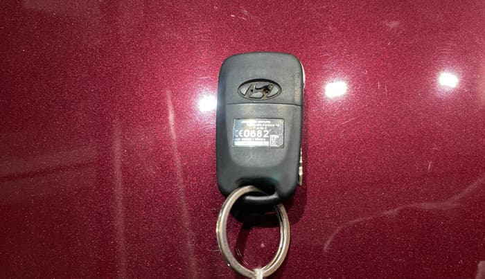 2014 Hyundai i10 SPORTZ 1.1, Petrol, Manual, 84,278 km, Key Close Up