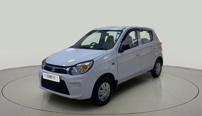 2023 Maruti Alto LXI O, Petrol, Manual, 13,432 km, Left Front Diagonal