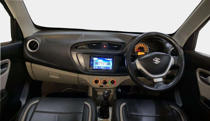 2023 Maruti Alto LXI O, Petrol, Manual, 13,432 km, Dashboard