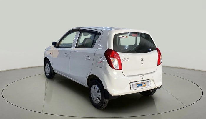 2023 Maruti Alto LXI O, Petrol, Manual, 13,432 km, Left Back Diagonal