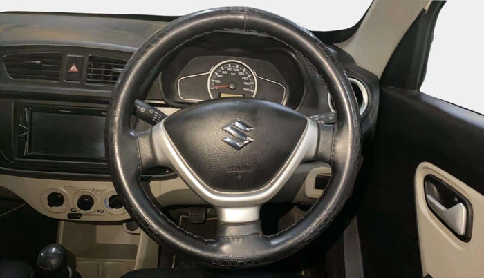 2023 Maruti Alto LXI O, Petrol, Manual, 13,432 km, Steering Wheel Close Up