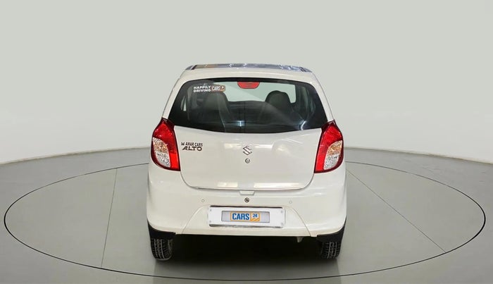 2023 Maruti Alto LXI O, Petrol, Manual, 13,432 km, Back/Rear