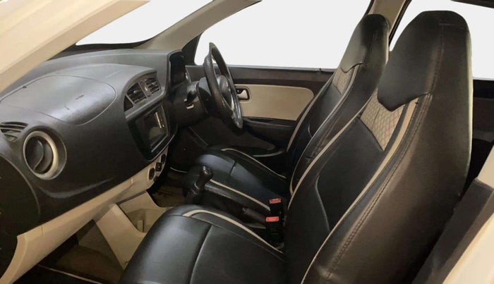 2023 Maruti Alto LXI O, Petrol, Manual, 13,432 km, Right Side Front Door Cabin