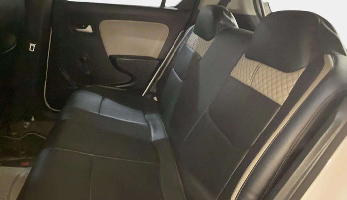 2023 Maruti Alto LXI O, Petrol, Manual, 13,432 km, Right Side Rear Door Cabin